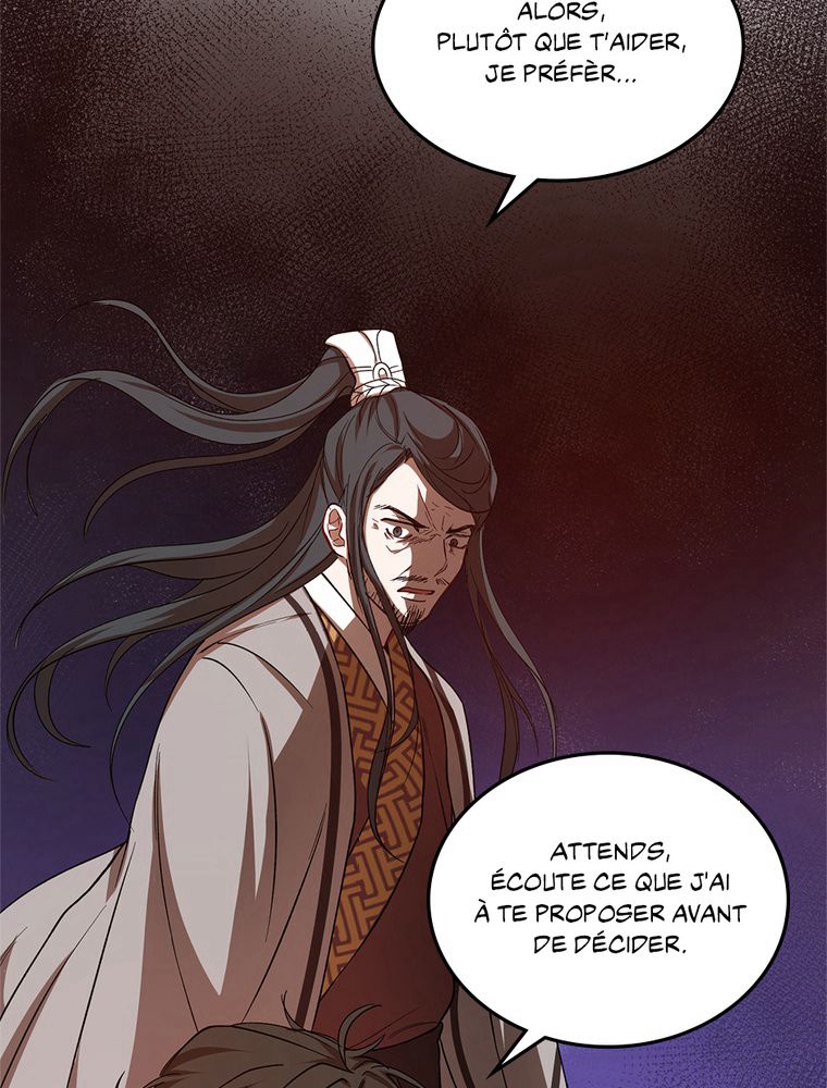 La Saga du Clan Mudang Chapitre 38 - Page 37