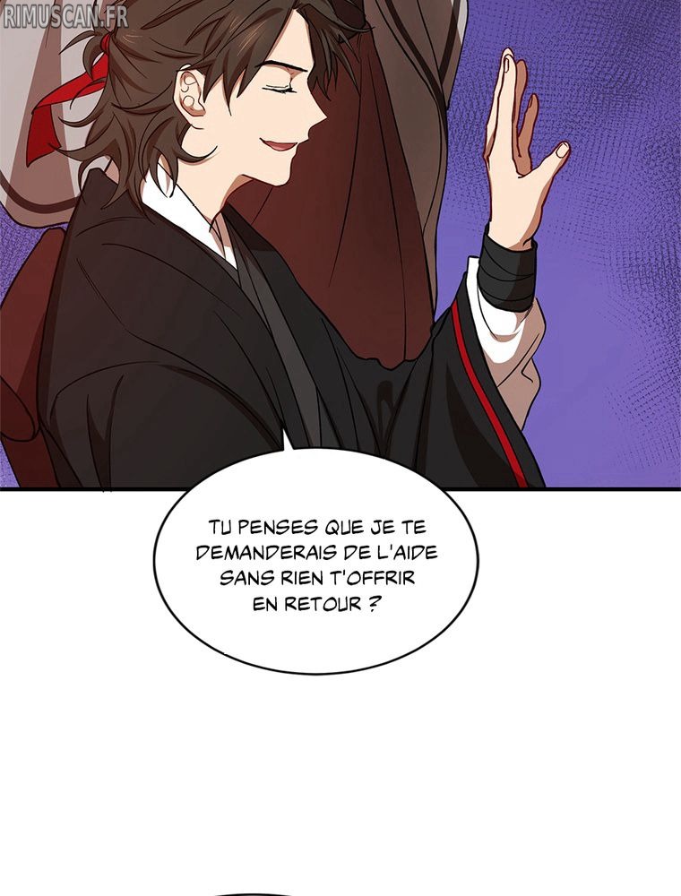 La Saga du Clan Mudang Chapitre 38 - Page 38