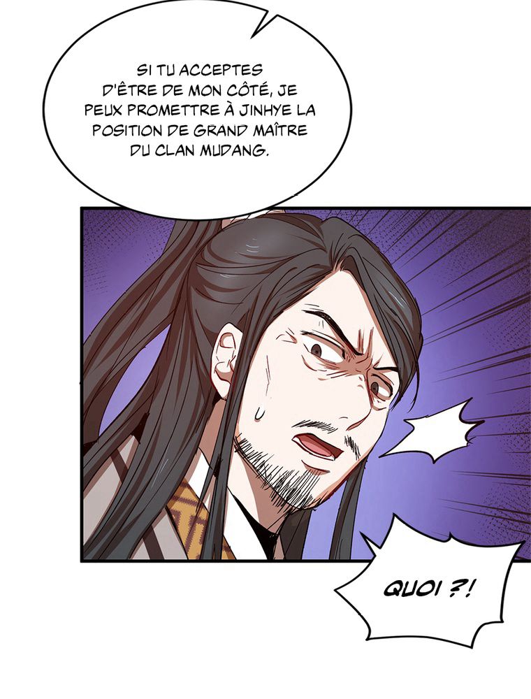 La Saga du Clan Mudang Chapitre 38 - Page 39