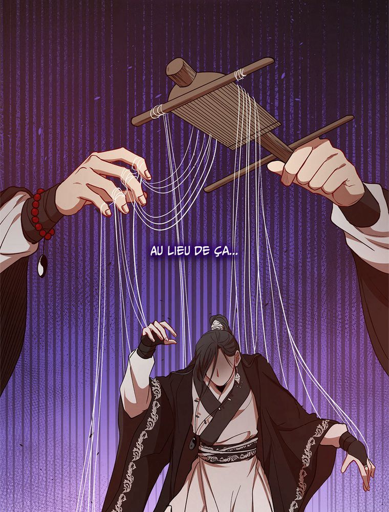 La Saga du Clan Mudang Chapitre 38 - Page 43