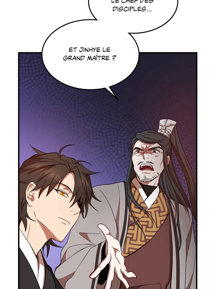 La Saga du Clan Mudang Chapitre 38 - Page 45
