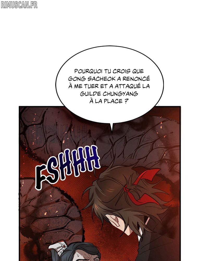 La Saga du Clan Mudang Chapitre 38 - Page 62