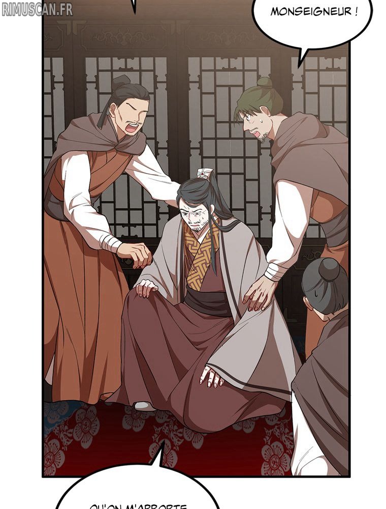 La Saga du Clan Mudang Chapitre 38 - Page 83