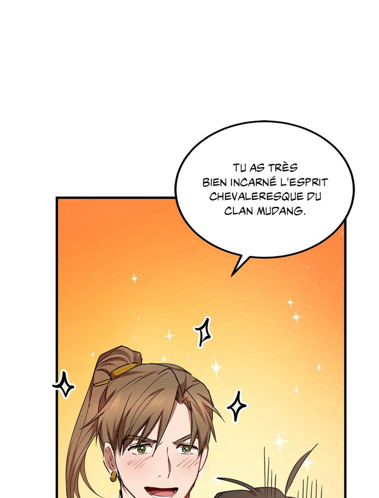La Saga du Clan Mudang Chapitre 38 - Page 91