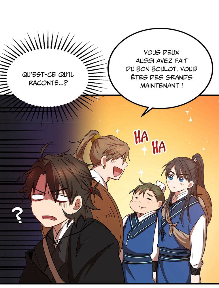 La Saga du Clan Mudang Chapitre 38 - Page 93