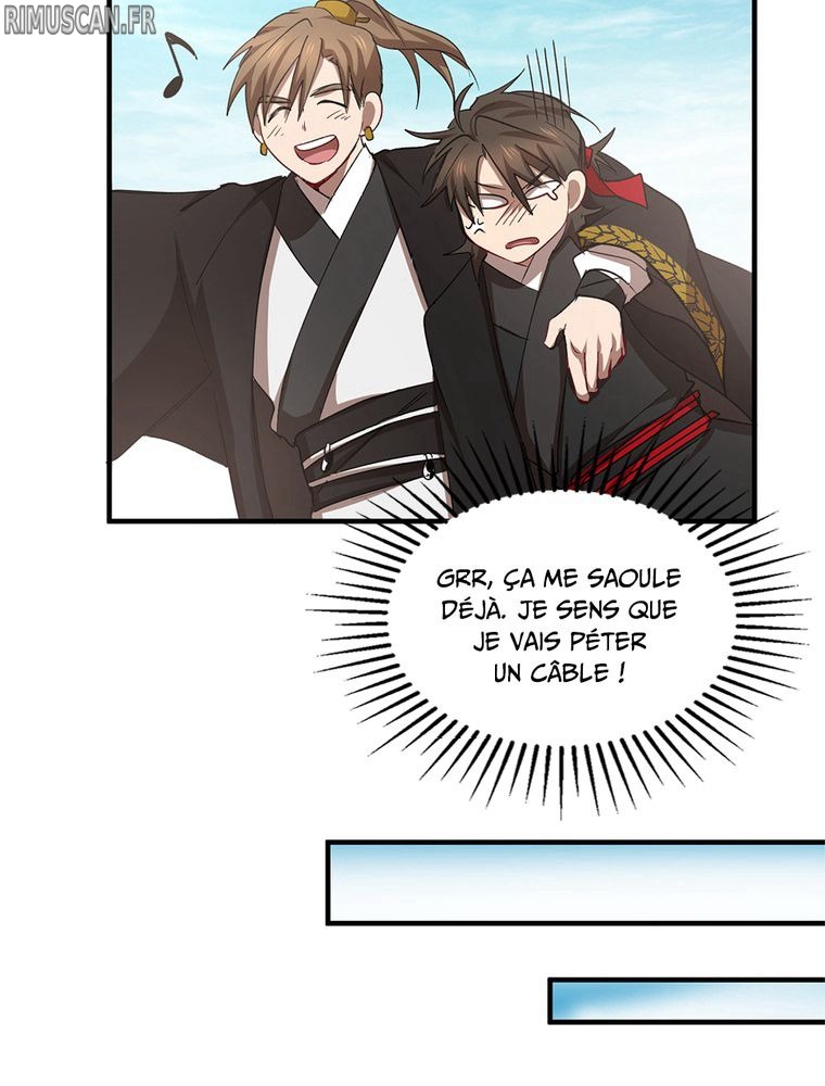 La Saga du Clan Mudang Chapitre 38 - Page 95