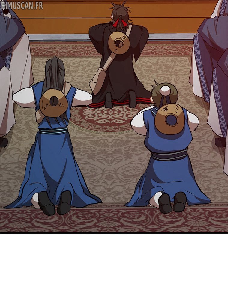 La Saga du Clan Mudang Chapitre 38 - Page 98