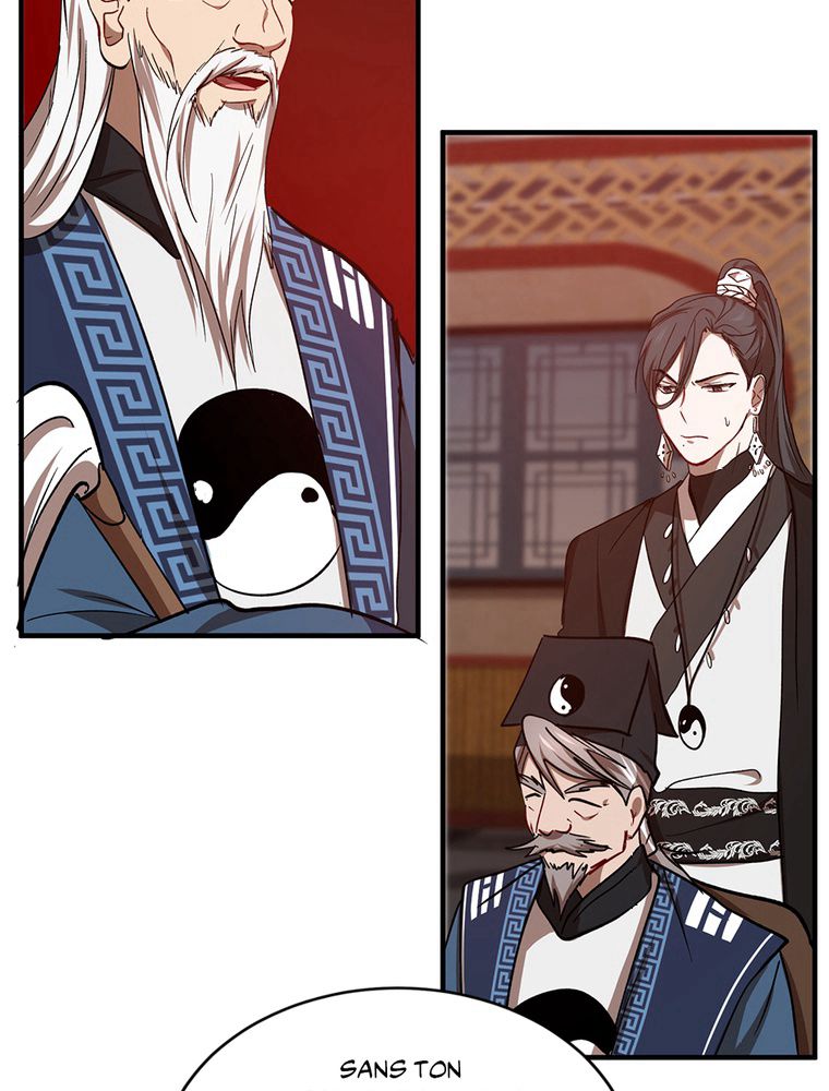 La Saga du Clan Mudang Chapitre 38 - Page 100