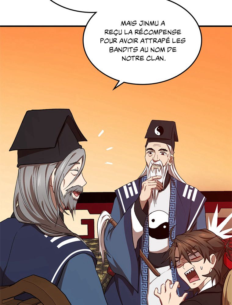 La Saga du Clan Mudang Chapitre 38 - Page 108