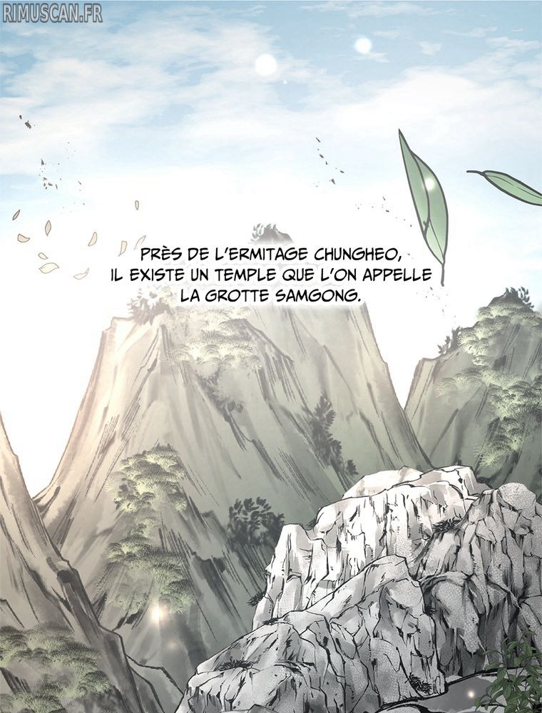 La Saga du Clan Mudang Chapitre 39 - Page 2