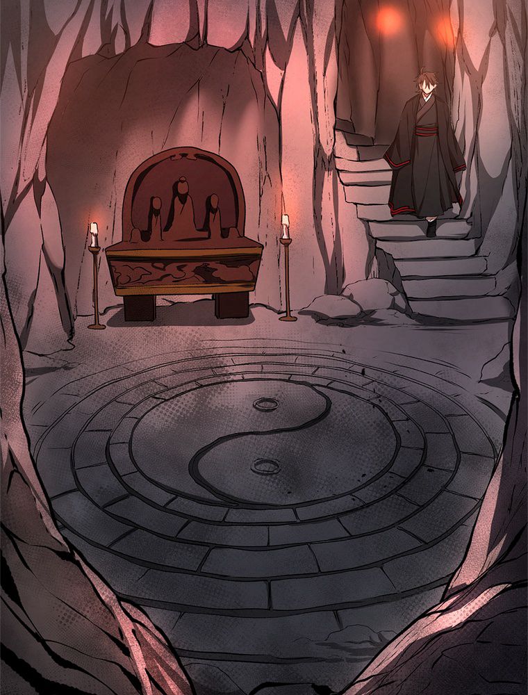La Saga du Clan Mudang Chapitre 39 - Page 6