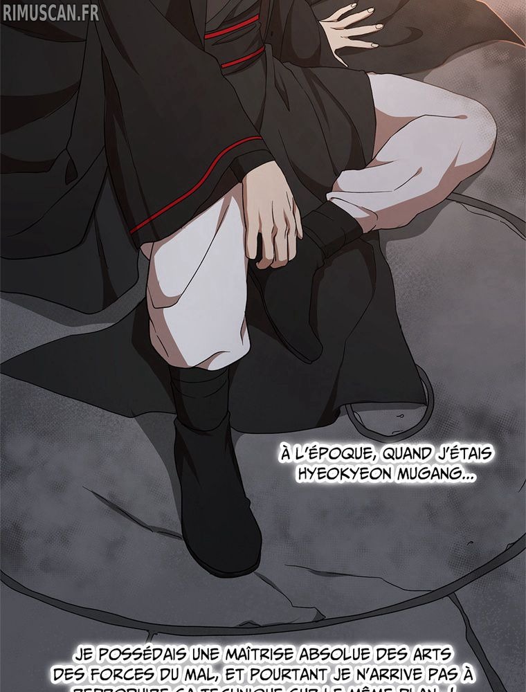 La Saga du Clan Mudang Chapitre 39 - Page 35