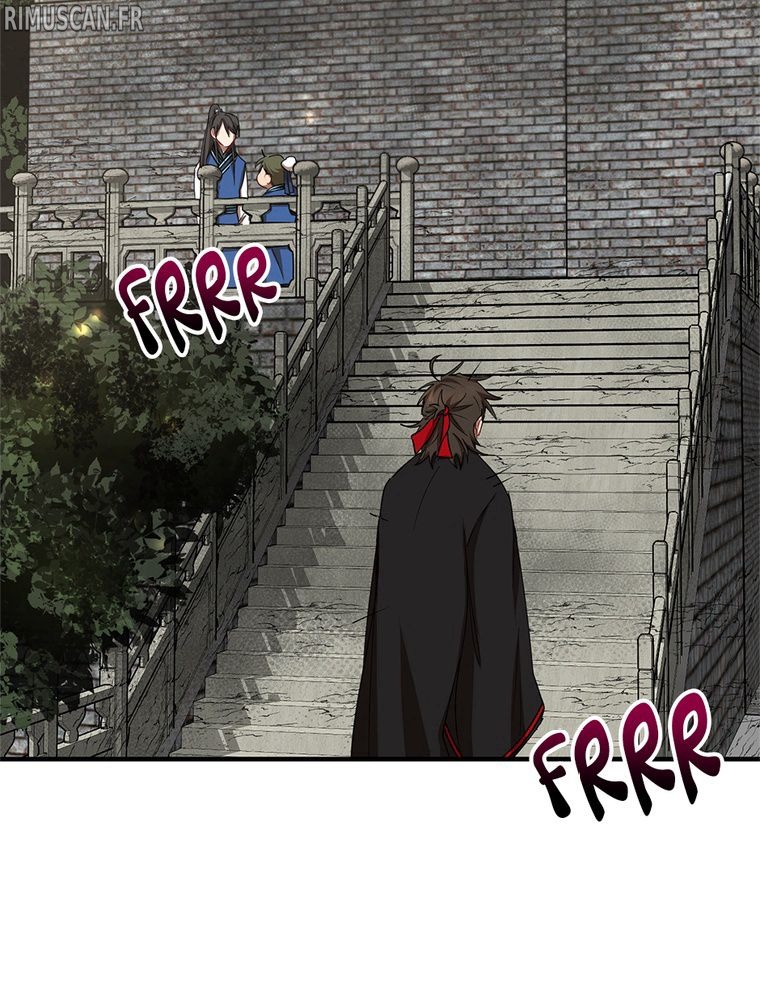 La Saga du Clan Mudang Chapitre 39 - Page 50
