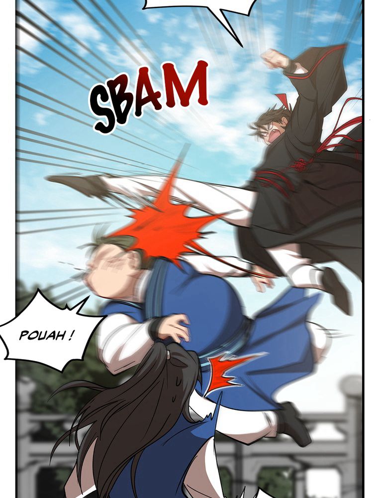 La Saga du Clan Mudang Chapitre 39 - Page 58
