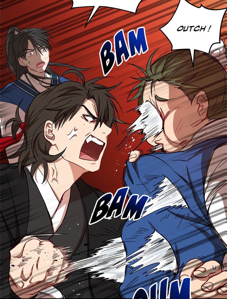 La Saga du Clan Mudang Chapitre 39 - Page 60