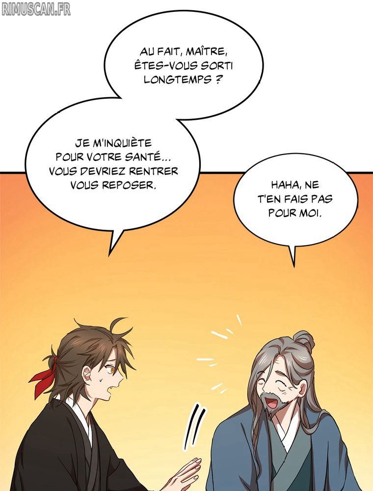 La Saga du Clan Mudang Chapitre 39 - Page 71