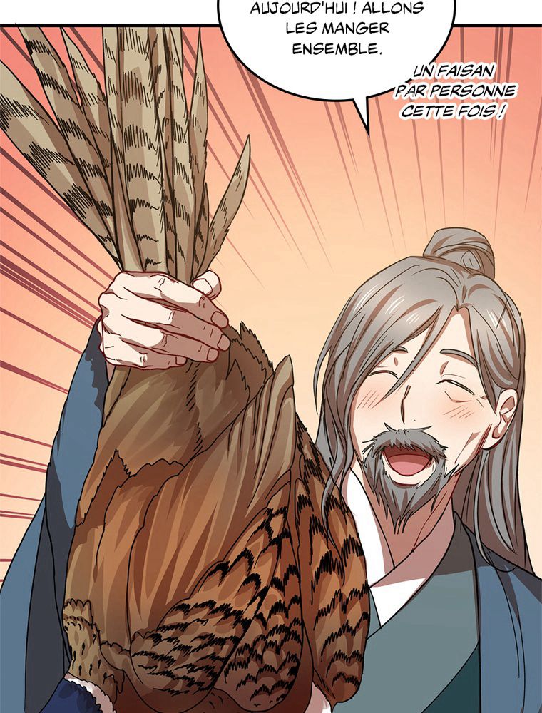 La Saga du Clan Mudang Chapitre 39 - Page 73
