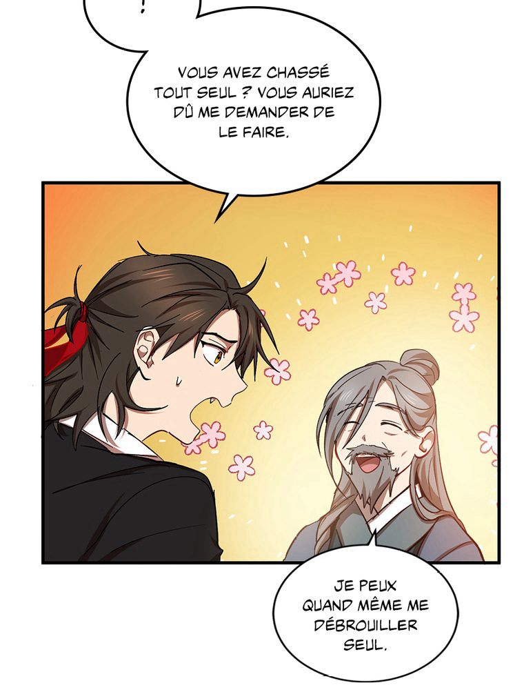 La Saga du Clan Mudang Chapitre 39 - Page 75