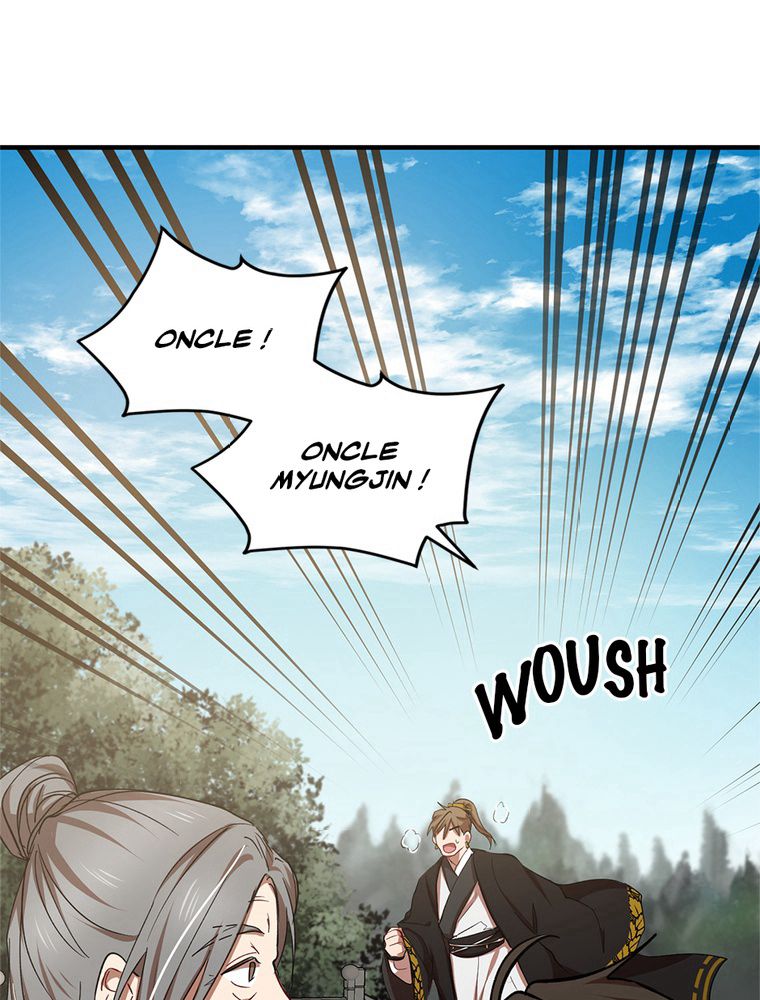 La Saga du Clan Mudang Chapitre 39 - Page 82