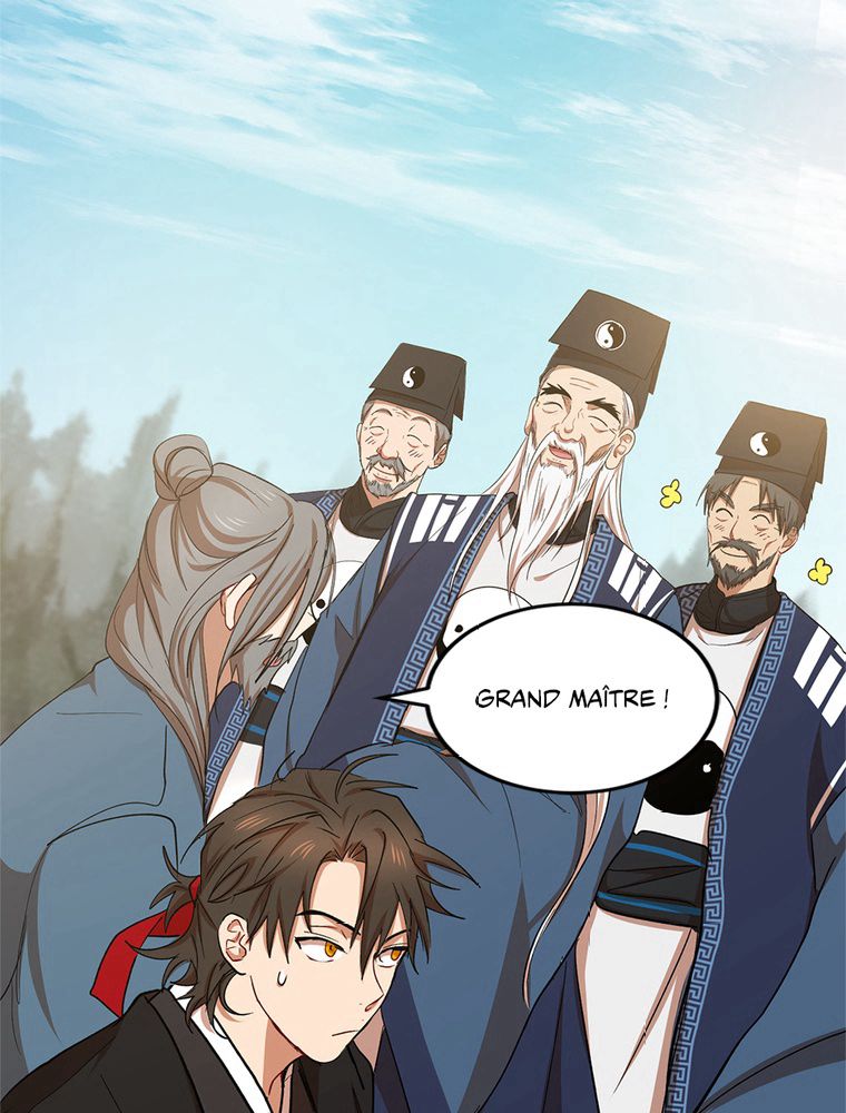 La Saga du Clan Mudang Chapitre 39 - Page 97