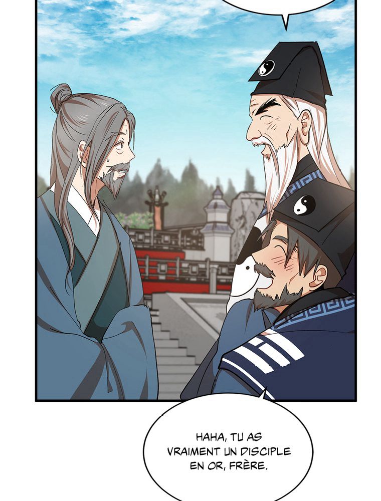 La Saga du Clan Mudang Chapitre 39 - Page 99