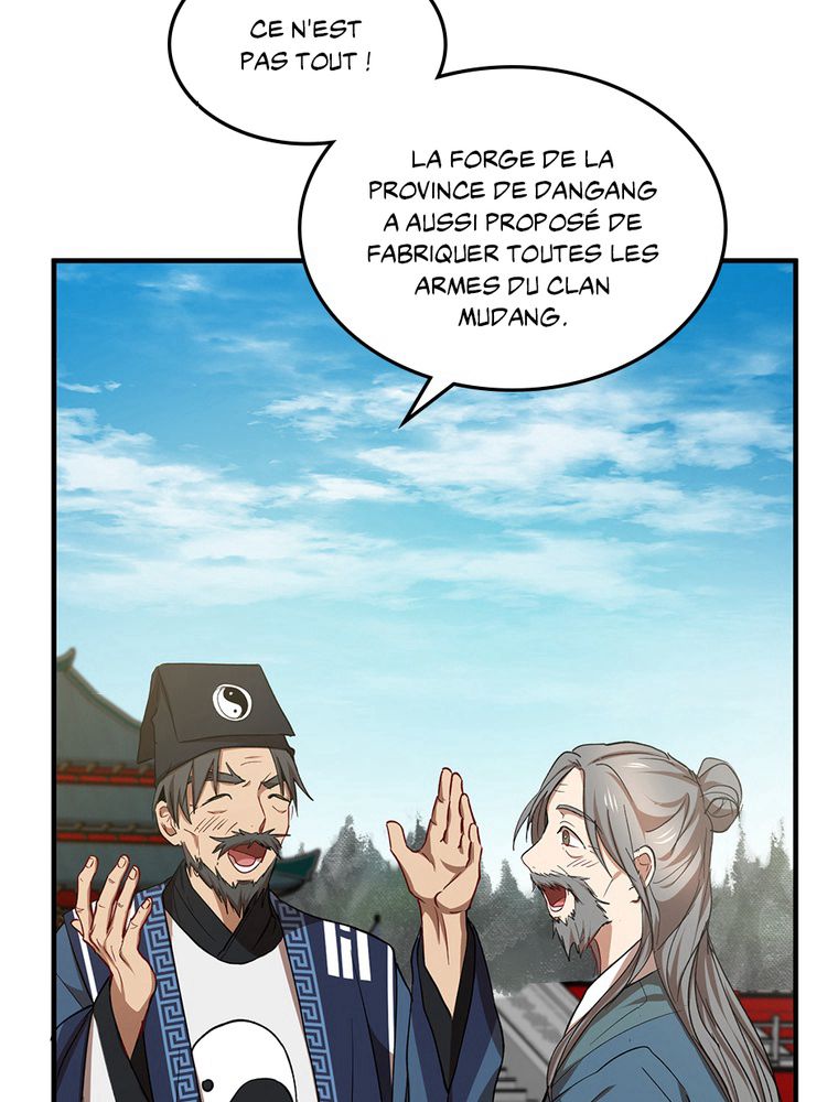 La Saga du Clan Mudang Chapitre 39 - Page 106