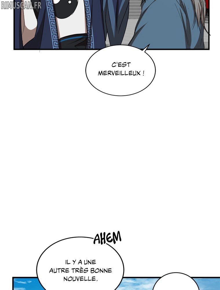 La Saga du Clan Mudang Chapitre 39 - Page 107