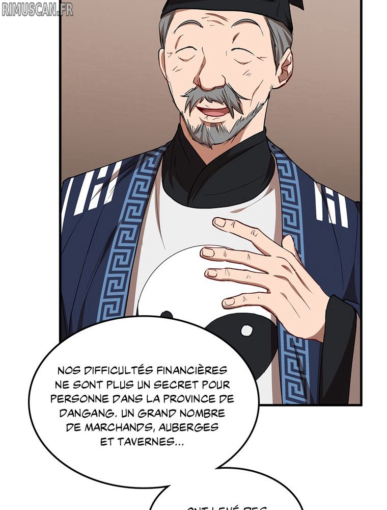 La Saga du Clan Mudang Chapitre 39 - Page 110