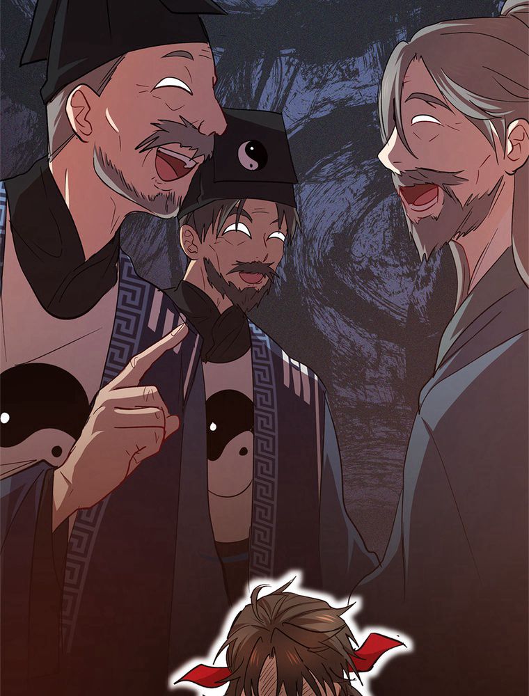 La Saga du Clan Mudang Chapitre 39 - Page 114