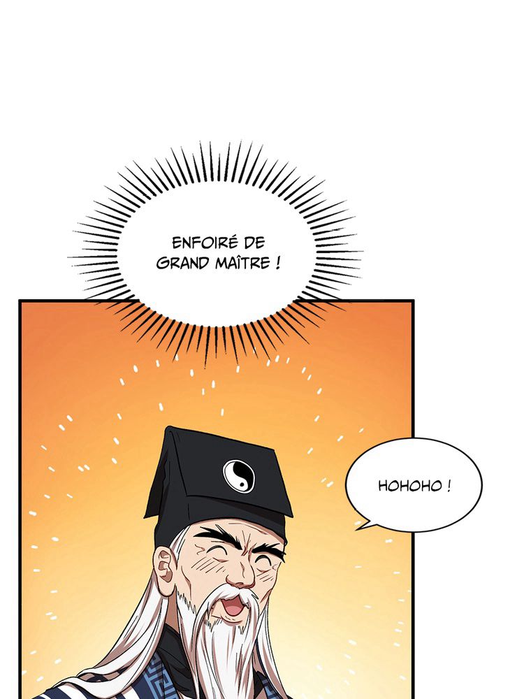 La Saga du Clan Mudang Chapitre 39 - Page 118