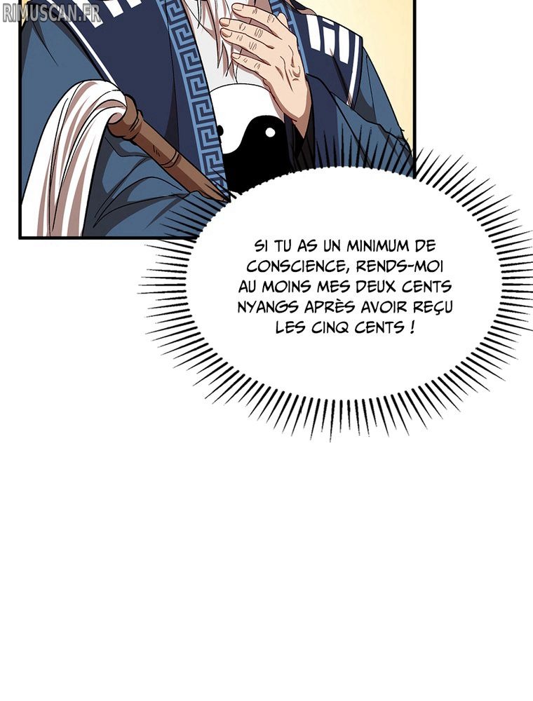 La Saga du Clan Mudang Chapitre 39 - Page 119