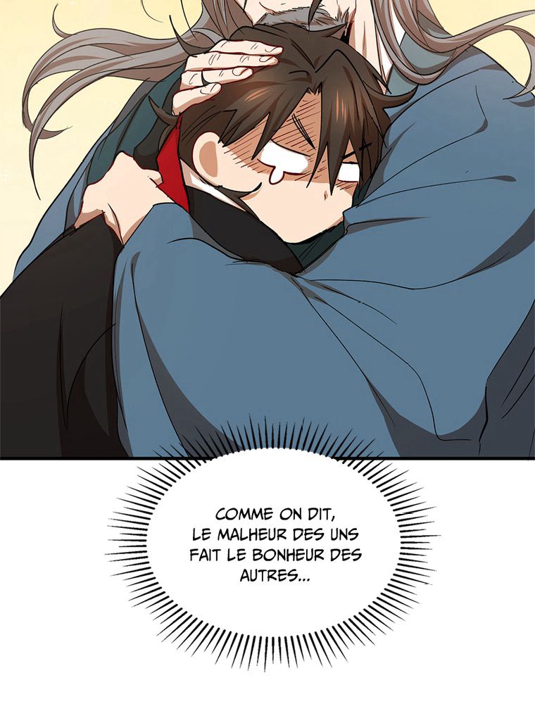 La Saga du Clan Mudang Chapitre 39 - Page 121