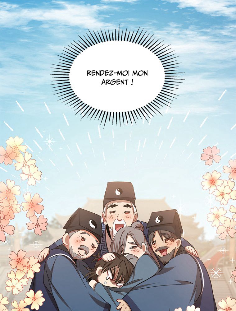 La Saga du Clan Mudang Chapitre 39 - Page 124
