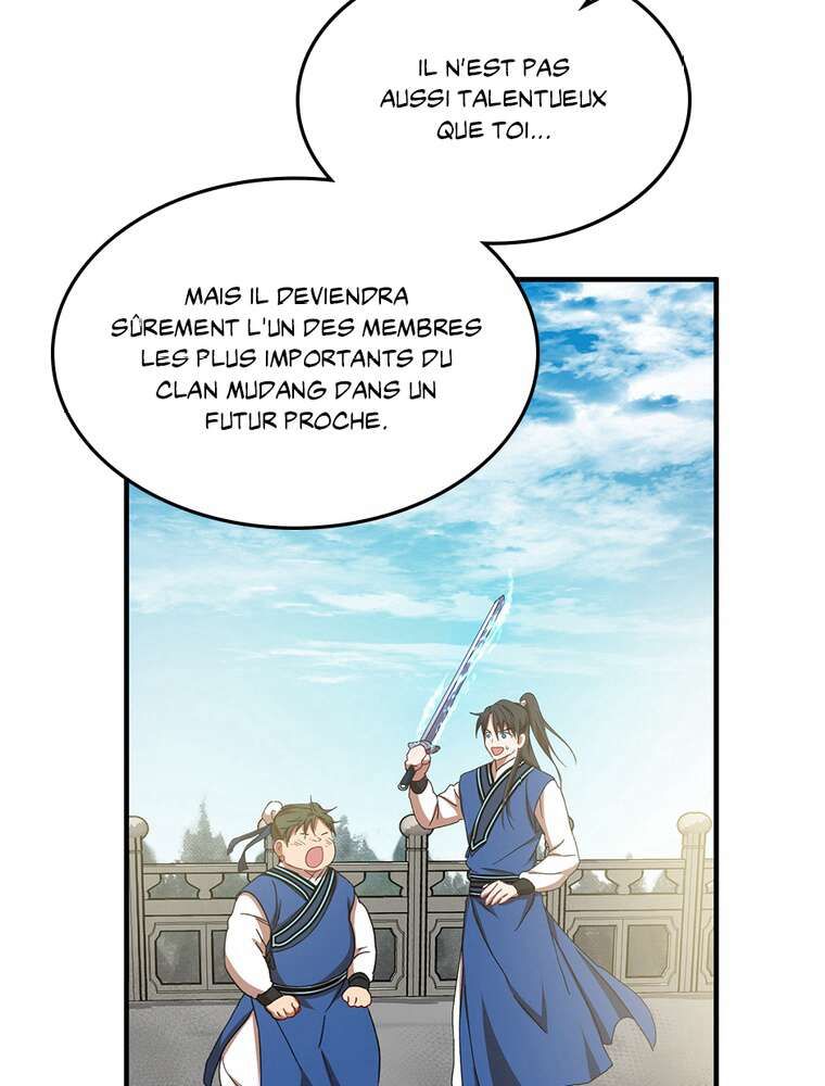La Saga du Clan Mudang Chapitre 40 - Page 10