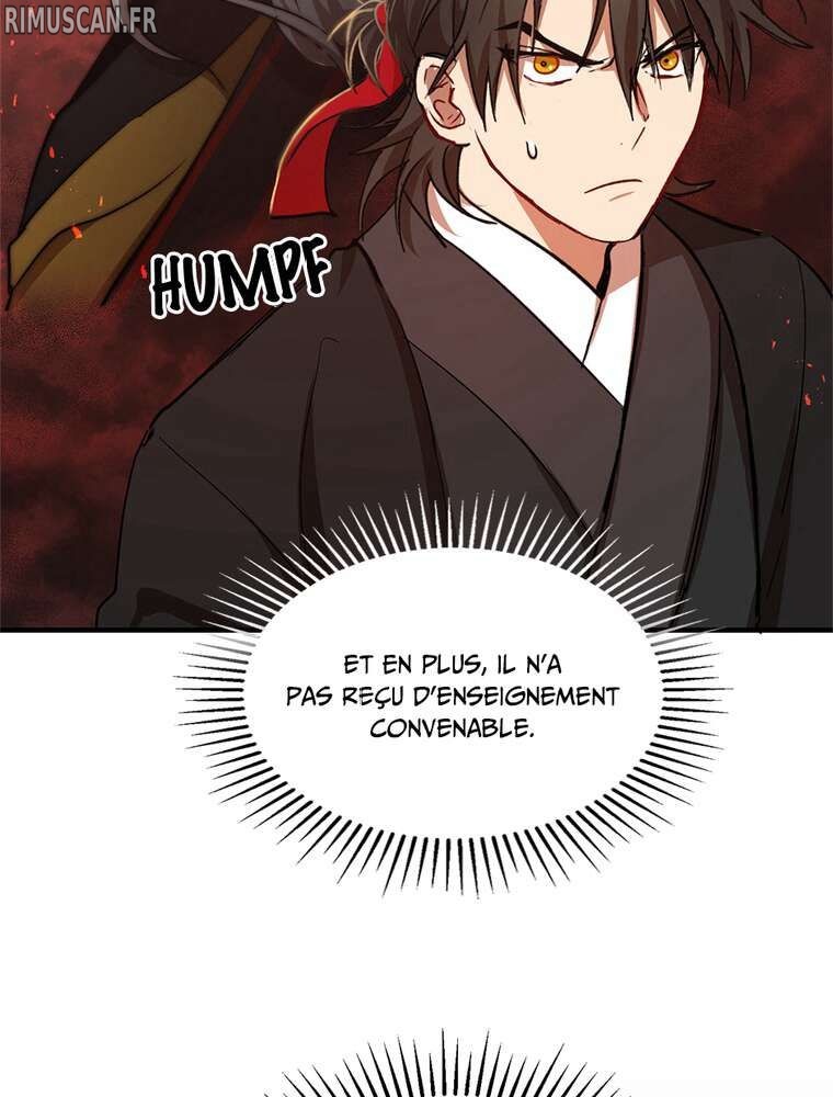 La Saga du Clan Mudang Chapitre 40 - Page 14