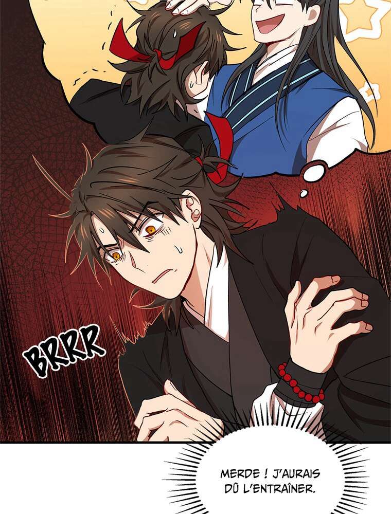 La Saga du Clan Mudang Chapitre 40 - Page 19