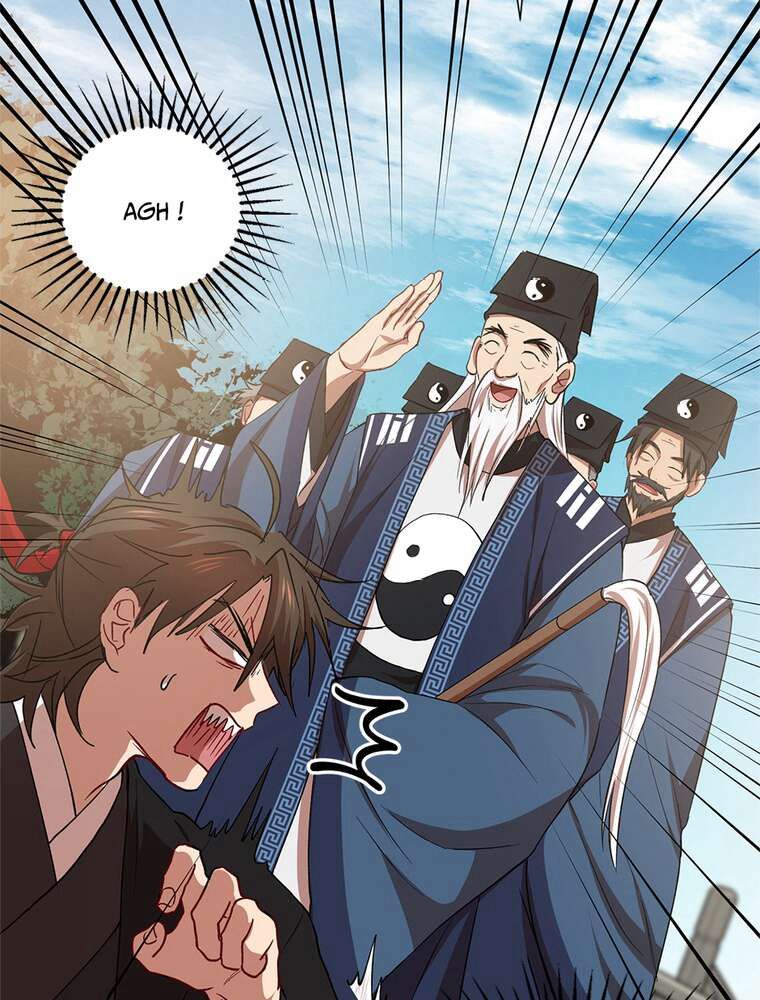 La Saga du Clan Mudang Chapitre 40 - Page 22