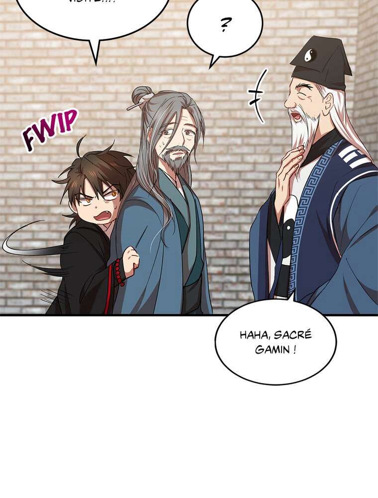 La Saga du Clan Mudang Chapitre 40 - Page 24