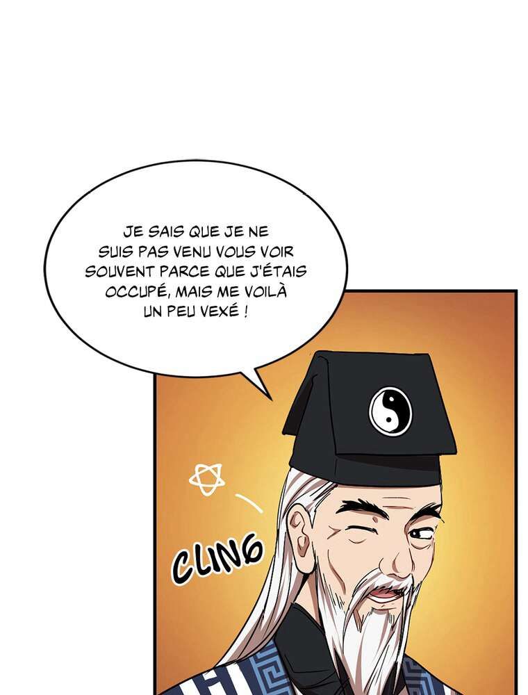 La Saga du Clan Mudang Chapitre 40 - Page 25