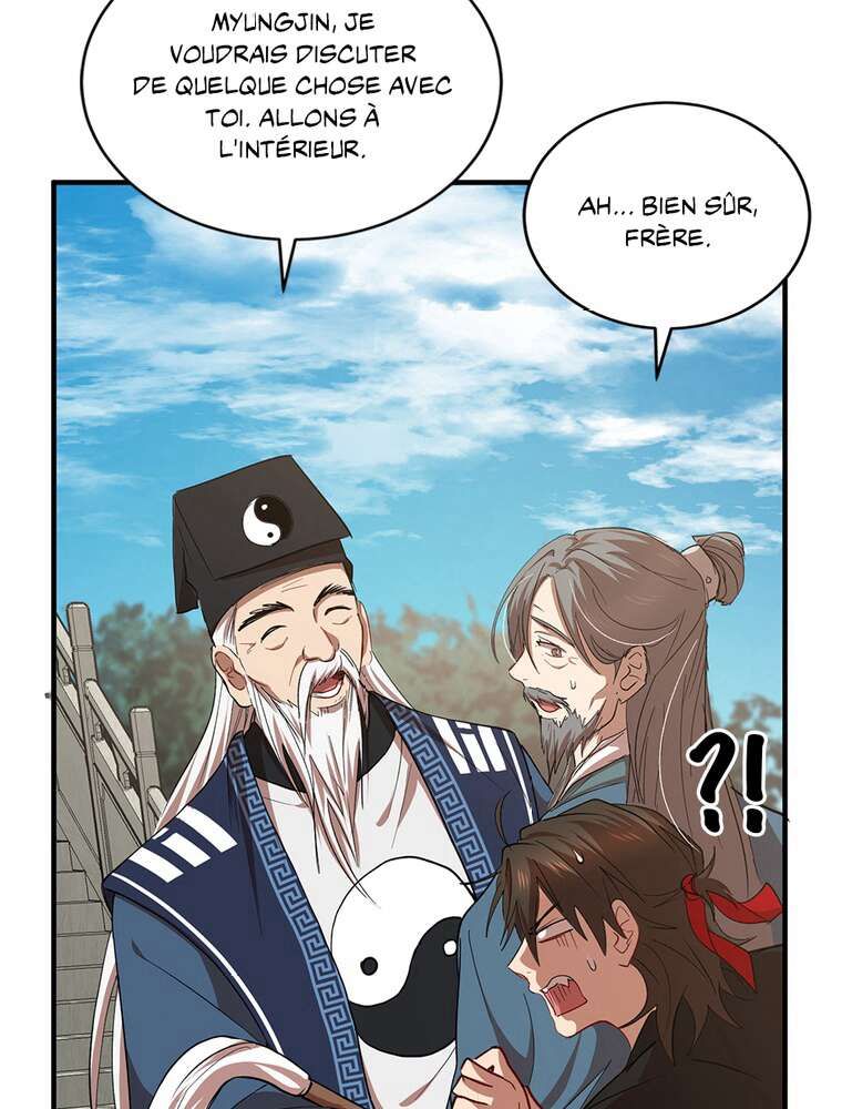 La Saga du Clan Mudang Chapitre 40 - Page 27