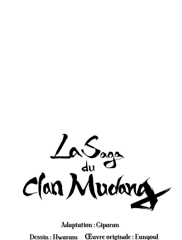 La Saga du Clan Mudang Chapitre 40 - Page 30