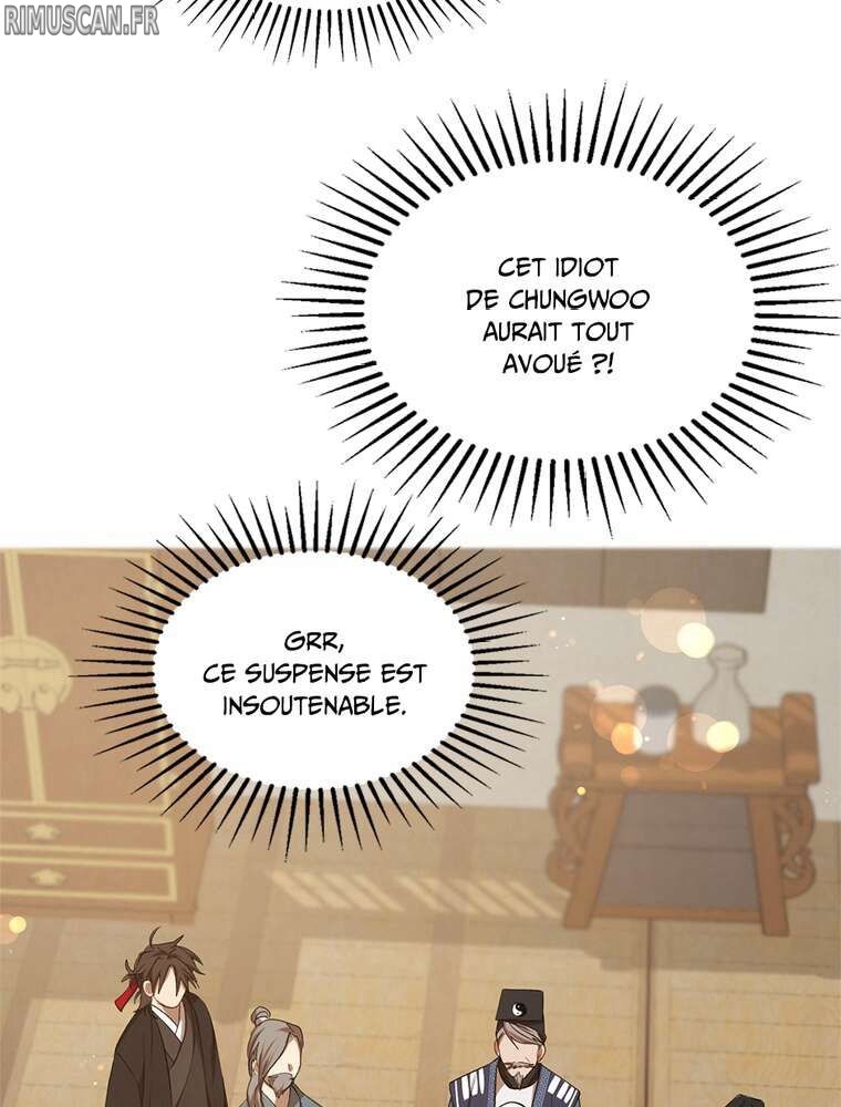 La Saga du Clan Mudang Chapitre 40 - Page 32