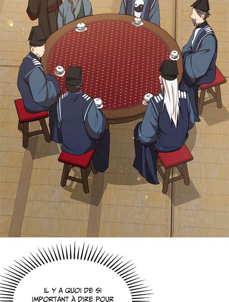 La Saga du Clan Mudang Chapitre 40 - Page 33