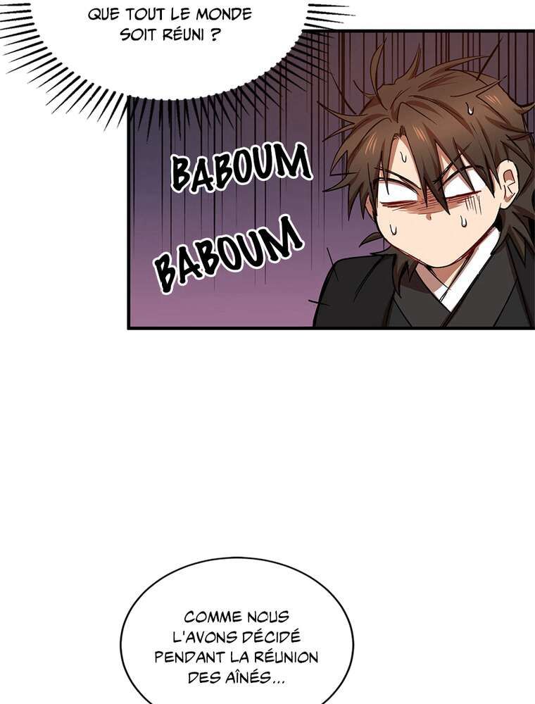 La Saga du Clan Mudang Chapitre 40 - Page 34