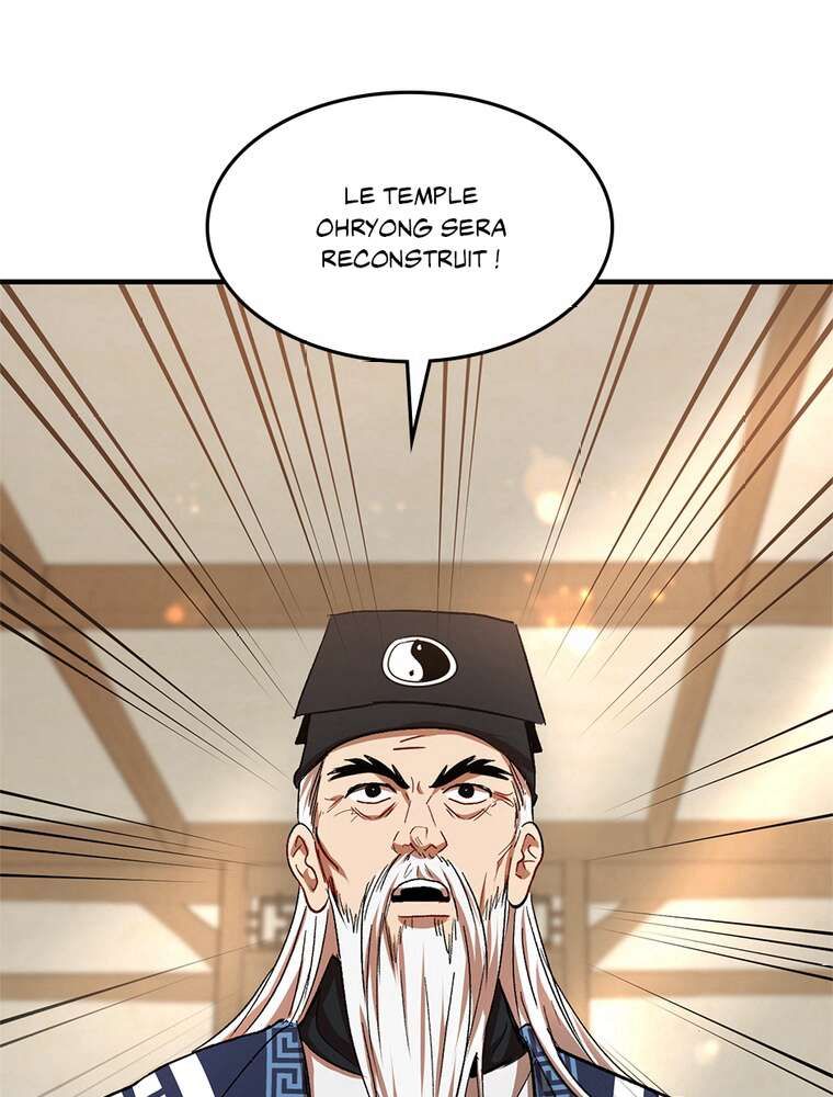 La Saga du Clan Mudang Chapitre 40 - Page 36