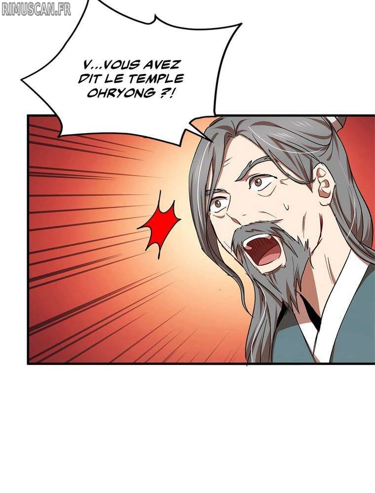 La Saga du Clan Mudang Chapitre 40 - Page 38