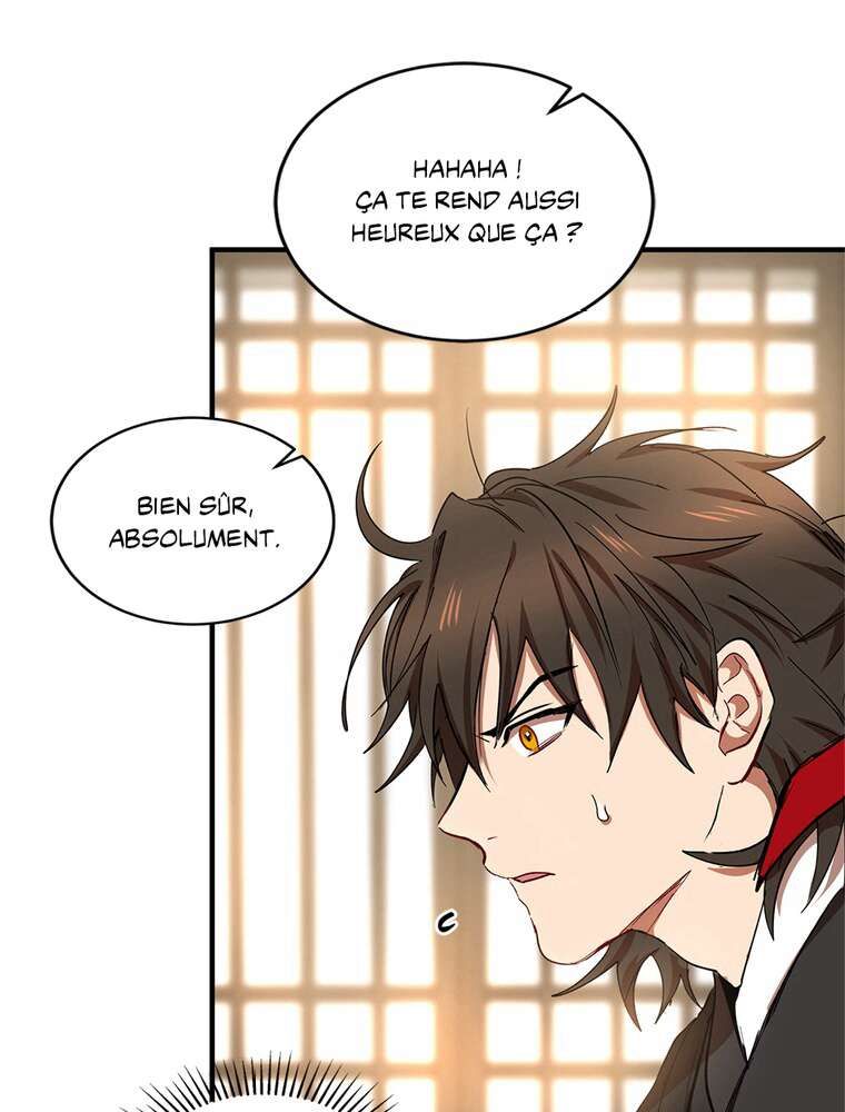 La Saga du Clan Mudang Chapitre 40 - Page 43