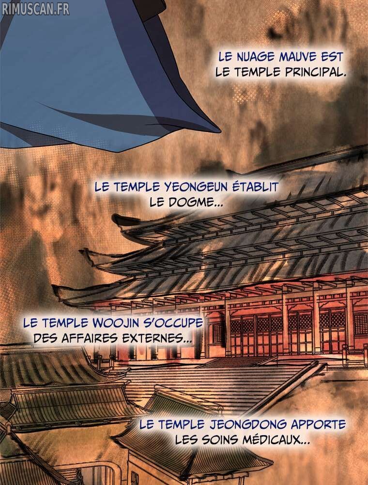 La Saga du Clan Mudang Chapitre 40 - Page 47