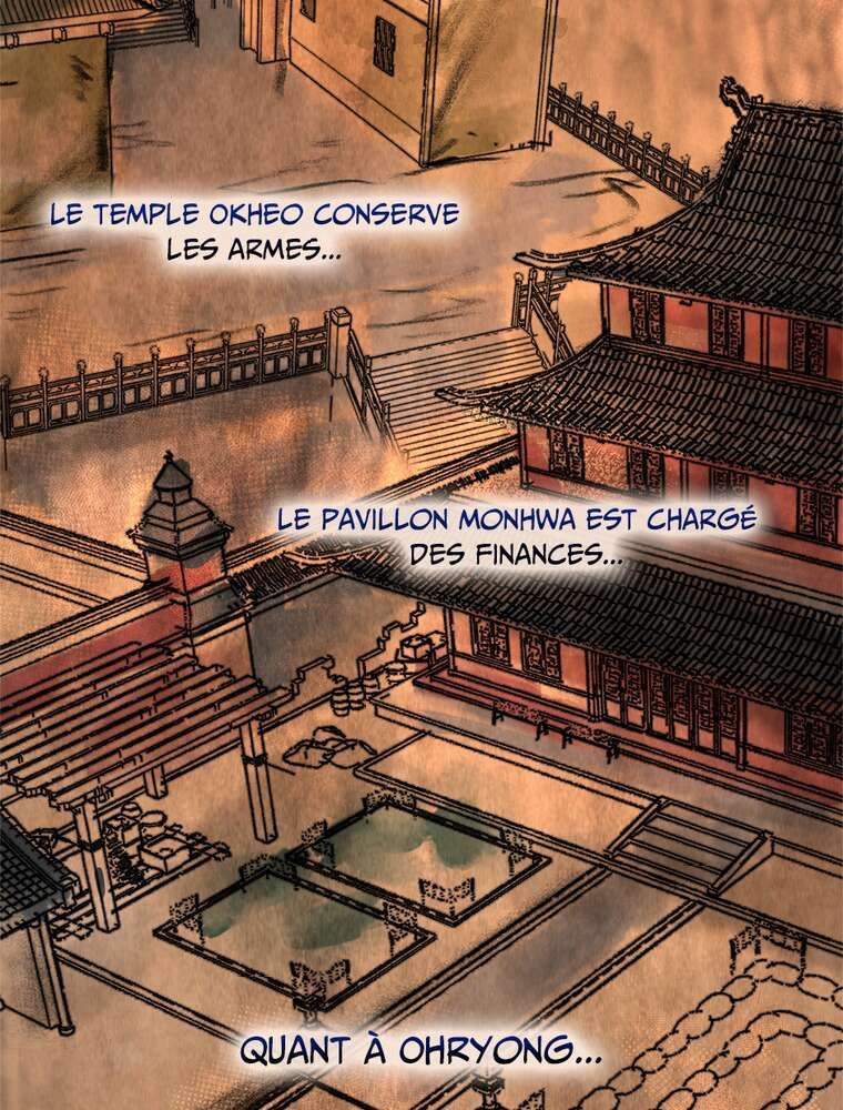 La Saga du Clan Mudang Chapitre 40 - Page 48