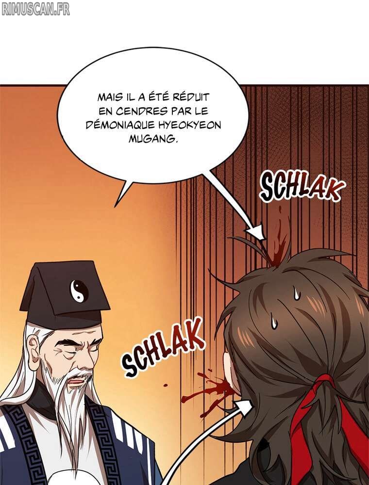 La Saga du Clan Mudang Chapitre 40 - Page 53